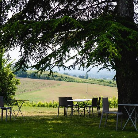 Chateau De Tauzies, The Originals Relais Gaillac Exterior foto