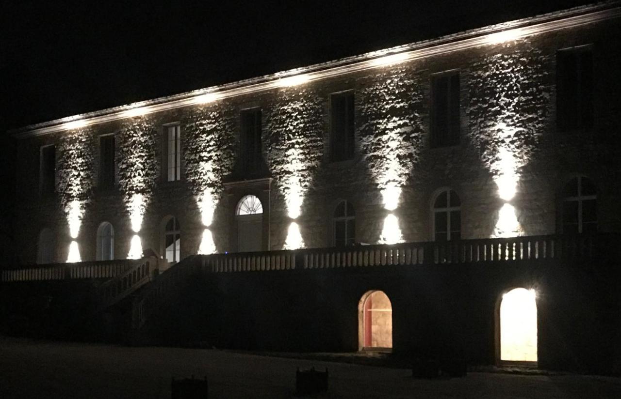 Chateau De Tauzies, The Originals Relais Gaillac Exterior foto