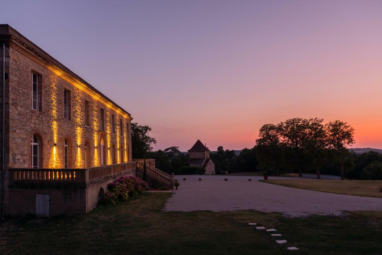 Chateau De Tauzies, The Originals Relais Gaillac Exterior foto